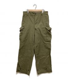 waiper（ワイパー）の古着「French Army M-52」｜カーキ