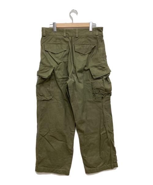 waiper（ワイパー）WAIPER (ワイパー) French Army M-52 カーキ サイズ:24の古着・服飾アイテム
