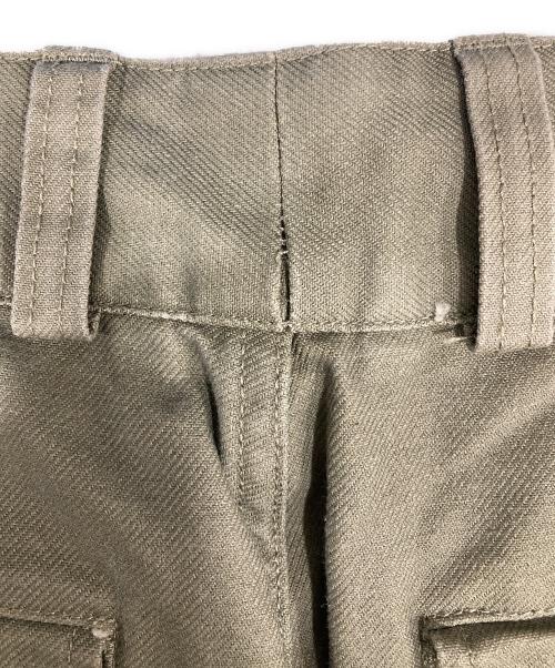 waiper（ワイパー）WAIPER (ワイパー) French Army M-52 カーキ サイズ:24の古着・服飾アイテム