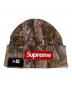 Supreme（シュプリーム）の古着「Box Logo Beanie」｜カーキ