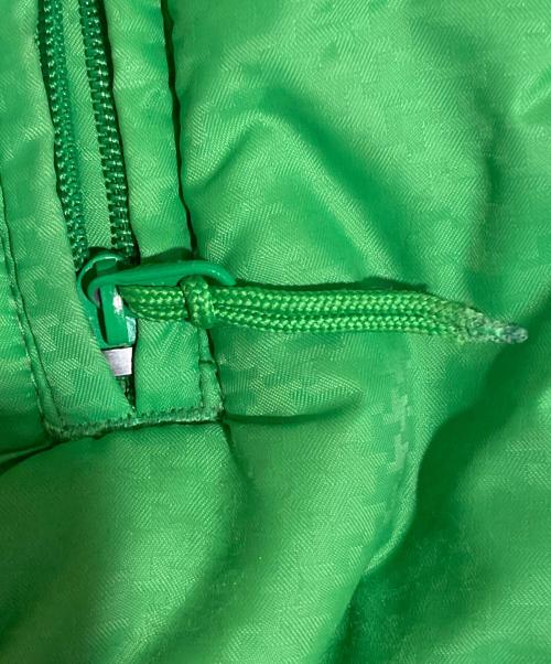 stussy（ステューシー）stussy (ステューシー) 中綿ベスト グリーン サイズ:Lの古着・服飾アイテム