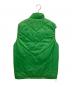 stussy (ステューシー) 中綿ベスト グリーン サイズ:L：4500円
