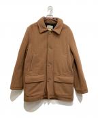 L.L.Beanエルエルビーン）の古着「ウールコート」｜ベージュ