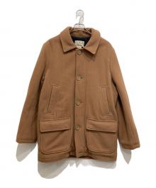 L.L.Bean（エルエルビーン）の古着「ウールコート」｜ベージュ