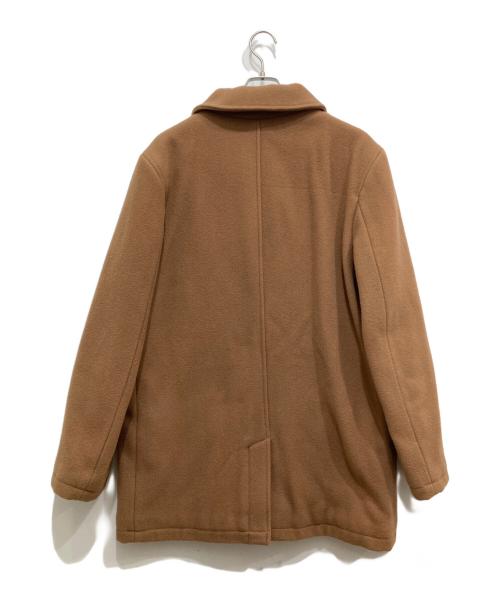 L.L.Bean（エルエルビーン）L.L.Bean (エルエルビーン) ウールコート ベージュ サイズ:Mの古着・服飾アイテム