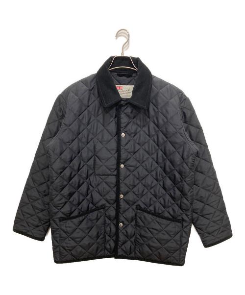 Traditional Weatherwear（トラディショナルウェザーウェア）Traditional Weatherwear (トラディショナルウェザーウェア) WAVERLY STUDS SHORT ネイビー サイズ:38の古着・服飾アイテム