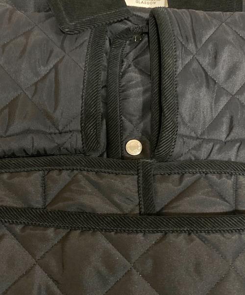 Traditional Weatherwear（トラディショナルウェザーウェア）Traditional Weatherwear (トラディショナルウェザーウェア) WAVERLY STUDS SHORT ネイビー サイズ:38の古着・服飾アイテム