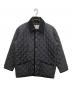 Traditional Weatherwear（トラディショナルウェザーウェア）の古着「WAVERLY STUDS SHORT」｜ネイビー