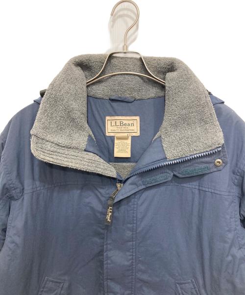 L.L.Bean（エルエルビーン）L.L.Bean (エルエルビーン) Mountain shell jacket ネイビー サイズ:Mの古着・服飾アイテム