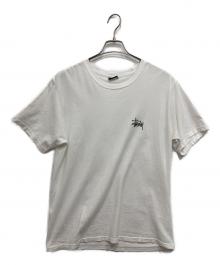 stussy（ステューシー）の古着「プリントTシャツ」｜ホワイト