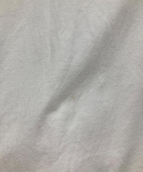 stussy（ステューシー）stussy (ステューシー) プリントTシャツ ホワイト サイズ:Mの古着・服飾アイテム