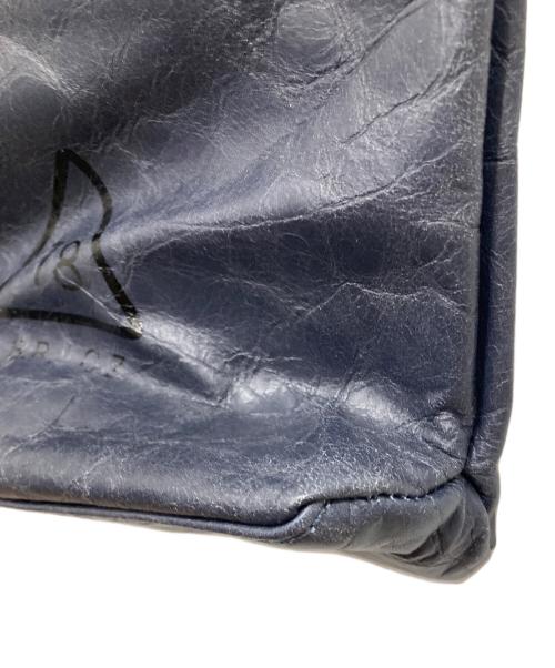 DIESEL（ディーゼル）DIESEL (ディーゼル) ショルダーバッグ ネイビー 未使用品の古着・服飾アイテム