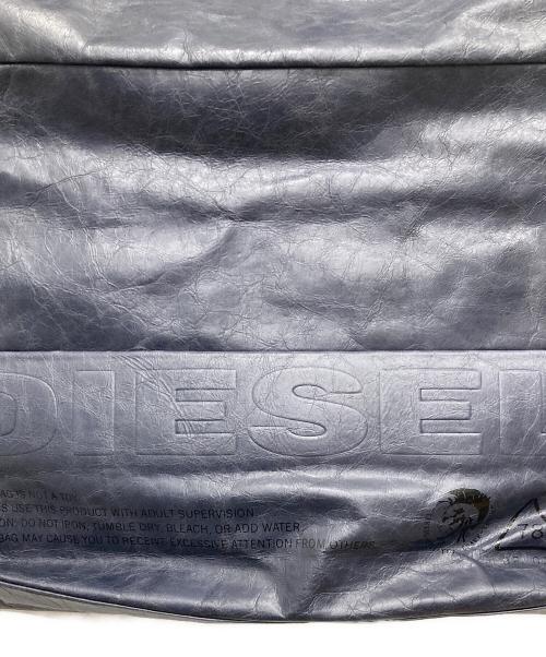 DIESEL（ディーゼル）DIESEL (ディーゼル) ショルダーバッグ ネイビー 未使用品の古着・服飾アイテム