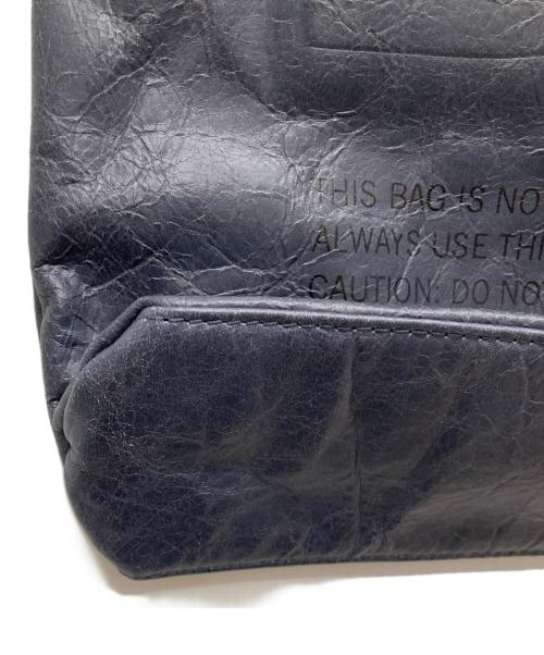 DIESEL（ディーゼル）DIESEL (ディーゼル) ショルダーバッグ ネイビー 未使用品の古着・服飾アイテム