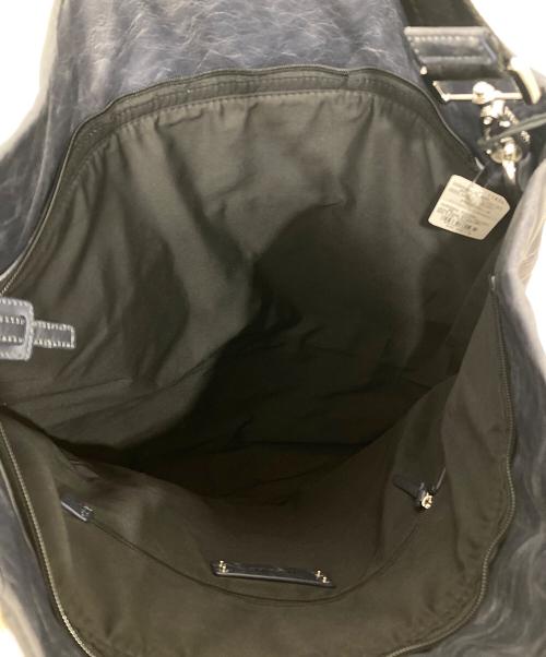 DIESEL（ディーゼル）DIESEL (ディーゼル) ショルダーバッグ ネイビー 未使用品の古着・服飾アイテム