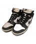 NIKE（ナイキ）の古着「ハイカットスニーカー」｜ブラック×ホワイト
