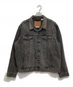 LEVI'S PReMIUMリーバイス プレミアム）の古着「TYPEⅢトラッカージャケット」｜グレー