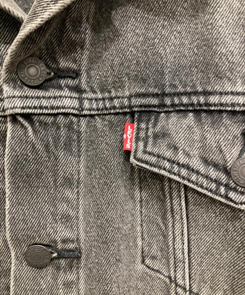 LEVI'S PReMIUM（リーバイス プレミアム）LEVI'S PReMIUM (リーバイス プレミアム) TYPEⅢトラッカージャケット グレー サイズ:XLの古着・服飾アイテム
