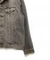 中古・古着 LEVI'S PReMIUM (リーバイス プレミアム) TYPEⅢトラッカージャケット グレー サイズ:XL：7000円