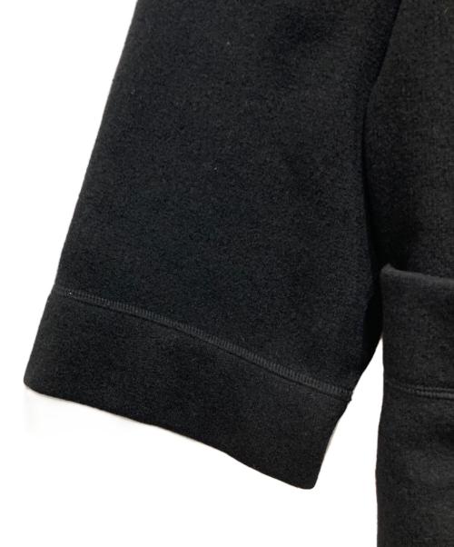 plantation（プランテーション）Plantation (プランテーション) コート ブラック サイズ:Mの古着・服飾アイテム