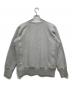 Champion REVERSE WEAVE (チャンピオン リバース ウィーブ) クルーネックスウェット グレー サイズ:M：9000円