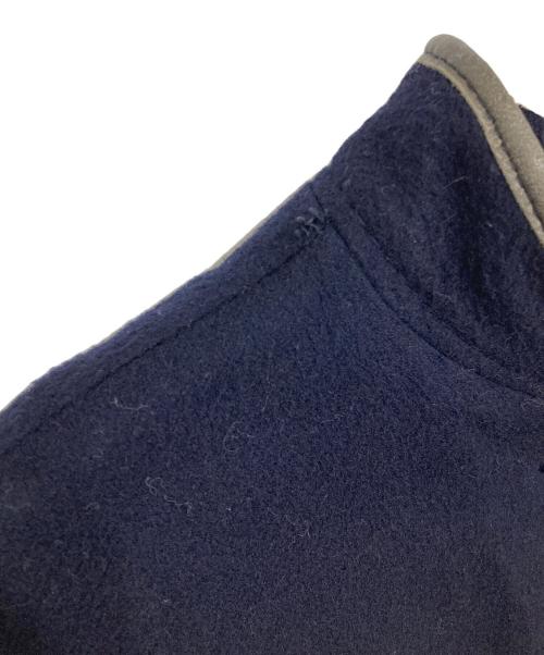 rachor（ラコール）rachor (ラコール) マントコート ネイビー サイズ:Freeの古着・服飾アイテム