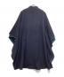 rachor (ラコール) マントコート ネイビー サイズ:Free：7000円