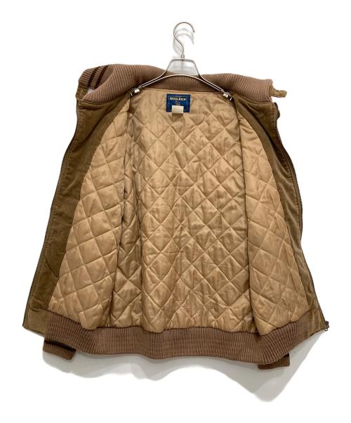 WOOLRICH（ウールリッチ）WOOLRICH (ウールリッチ) ジャケット ブラウン サイズ:Lの古着・服飾アイテム
