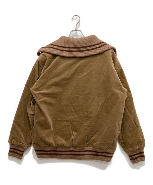WOOLRICH（ウールリッチ）WOOLRICH (ウールリッチ) ジャケット ブラウン サイズ:Lの古着・服飾アイテム