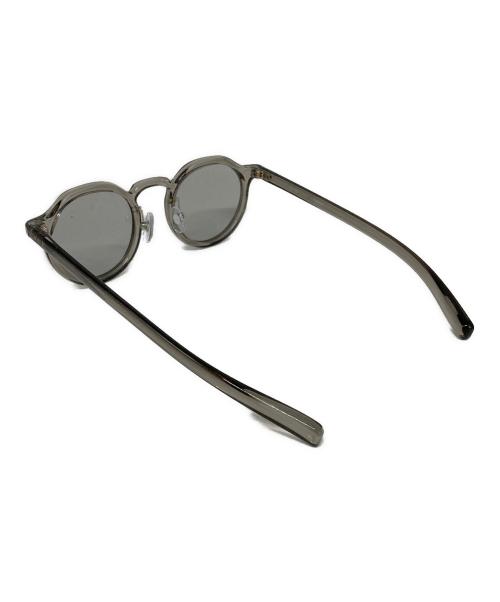 ciqi（シキ）ciqi (シキ) アイウェア グレーの古着・服飾アイテム