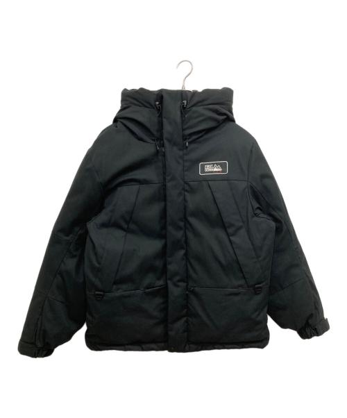 FIRST DOWN（ファーストダウン）FIRST DOWN (ファーストダウン) FREAK'S STORE (フリークスストア) ORANGE FIRE PROOF ブラック サイズ:Lの古着・服飾アイテム