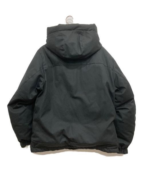 FIRST DOWN（ファーストダウン）FIRST DOWN (ファーストダウン) FREAK'S STORE (フリークスストア) ORANGE FIRE PROOF ブラック サイズ:Lの古着・服飾アイテム