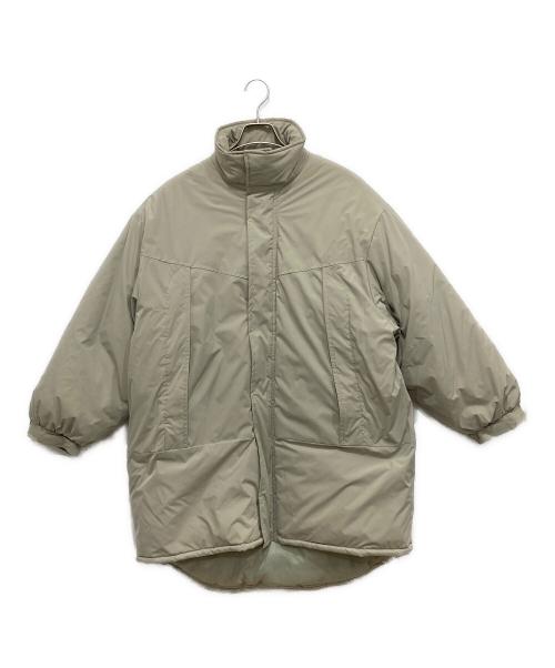 SENSE OF PLACE（センスオブプレイス）SENSE OF PLACE (センスオブプレイス) モンスタージャケット 黄緑 サイズ:Mの古着・服飾アイテム