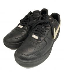 NIKE×AMBUSH（ナイキ×アンブッシュ）の古着「Air Force 1 Low Black」｜ブラック