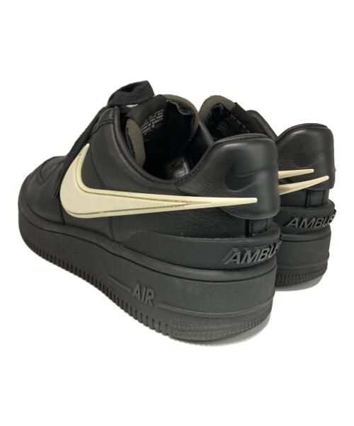 NIKE（ナイキ）NIKE (ナイキ) AMBUSH (アンブッシュ) Air Force 1 Low Black ブラック サイズ:27の古着・服飾アイテム