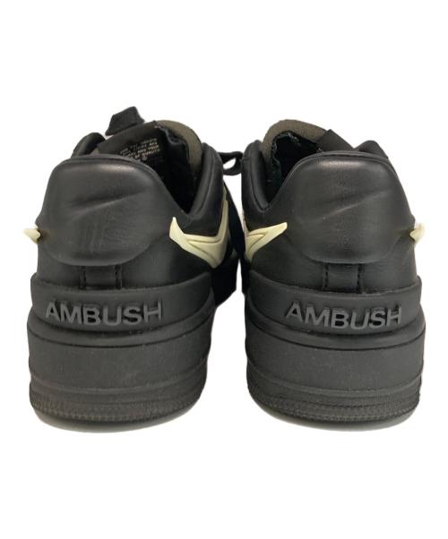 NIKE（ナイキ）NIKE (ナイキ) AMBUSH (アンブッシュ) Air Force 1 Low Black ブラック サイズ:27の古着・服飾アイテム