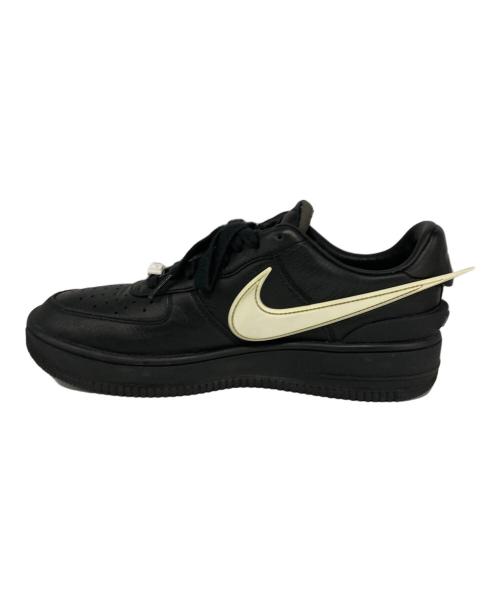 NIKE（ナイキ）NIKE (ナイキ) AMBUSH (アンブッシュ) Air Force 1 Low Black ブラック サイズ:27の古着・服飾アイテム