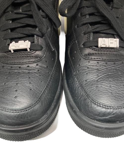 NIKE（ナイキ）NIKE (ナイキ) AMBUSH (アンブッシュ) Air Force 1 Low Black ブラック サイズ:27の古着・服飾アイテム