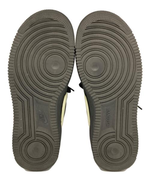 NIKE（ナイキ）NIKE (ナイキ) AMBUSH (アンブッシュ) Air Force 1 Low Black ブラック サイズ:27の古着・服飾アイテム