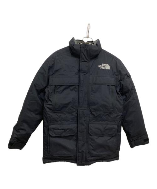THE NORTH FACE（ザ ノース フェイス）THE NORTH FACE (ザ ノース フェイス) Mcmurdo Parka III ブラック サイズ:Mの古着・服飾アイテム