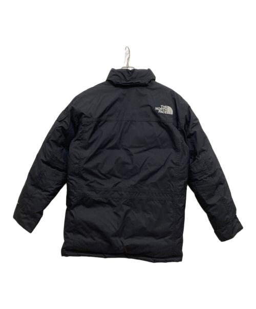 THE NORTH FACE（ザ ノース フェイス）THE NORTH FACE (ザ ノース フェイス) Mcmurdo Parka III ブラック サイズ:Mの古着・服飾アイテム