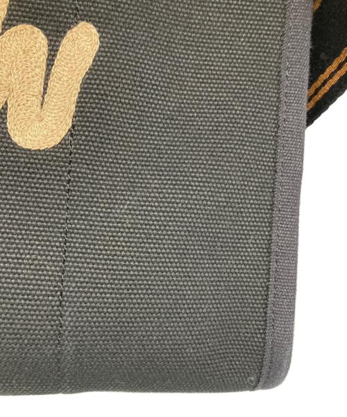 COACH（コーチ）COACH (コーチ) カゴトート ブラックの古着・服飾アイテム