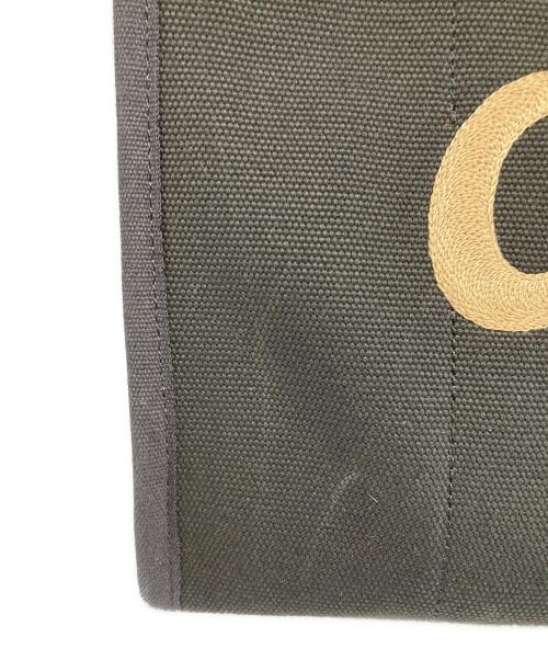 COACH（コーチ）COACH (コーチ) カゴトート ブラックの古着・服飾アイテム