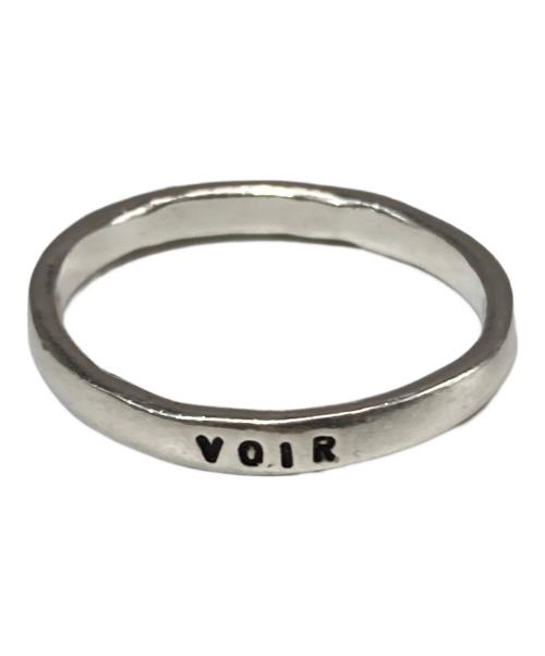 SERGE THORAVAL（セルジュトラヴァル）SERGE THORAVAL (セルジュトラヴァル) 接吻 4連リング シルバー サイズ:17号の古着・服飾アイテム