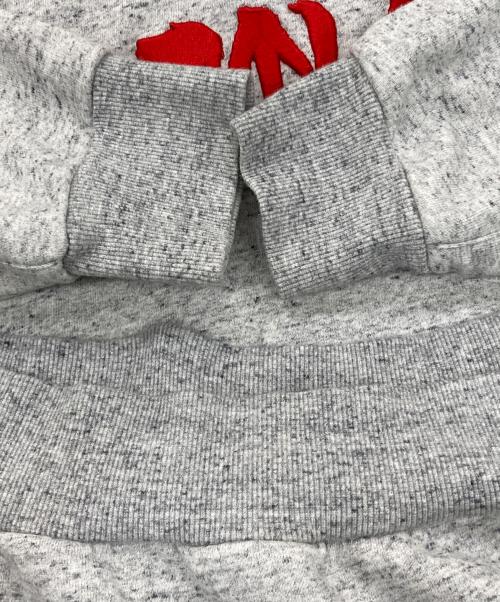 CVTVLIST（カタリスト）CVTVLIST (カタリスト) CTLS USUAL HOODIE グレー サイズ:SIZE1の古着・服飾アイテム