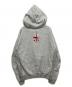 CVTVLIST (カタリスト) CTLS USUAL HOODIE グレー サイズ:SIZE1：15000円
