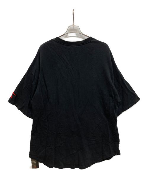 CVTVLIST（カタリスト）CVTVLIST (カタリスト) S/S SWEAT SHIRT ブラック サイズ:2の古着・服飾アイテム