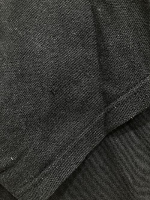 CVTVLIST（カタリスト）CVTVLIST (カタリスト) S/S SWEAT SHIRT ブラック サイズ:2の古着・服飾アイテム