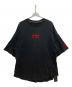 CVTVLIST（カタリスト）の古着「S/S SWEAT SHIRT」｜ブラック