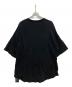 CVTVLIST (カタリスト) S/S SWEAT SHIRT ブラック サイズ:2：12000円